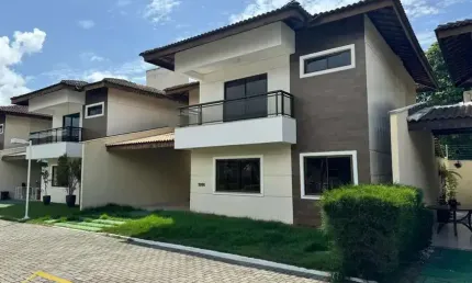 Casa de condomínio com 4 quartos e 5 banheiros à venda, 176 m² por r$ 980.000
