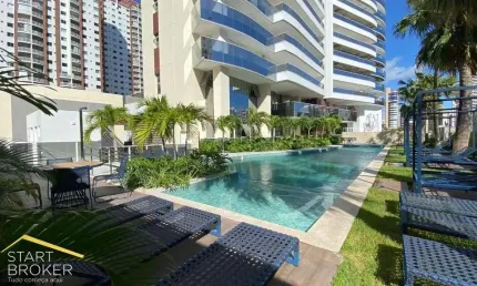 Apartamento com 4 quartos à venda na Rua Silva Paulet, 525, Meireles, Fortaleza