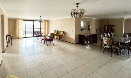 Apartamento com 4 quartos à venda na Rua Ana Bilhar, 522, Meireles, Fortaleza