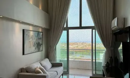 Apartamento com 3 quartos e 4 banheiros à venda, 100 m²