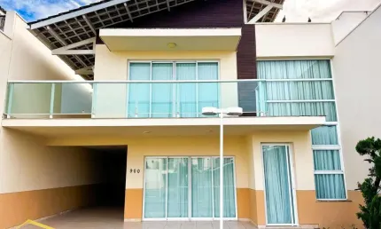 Casa espetacular à venda no condomínio carmel jardins – josé de alencar