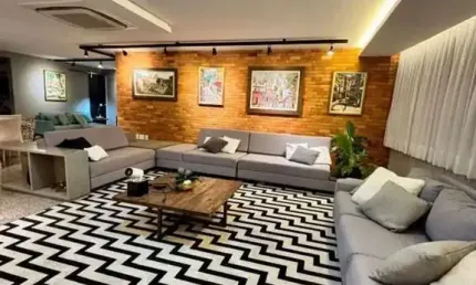 Apartamento com 5 quartos à venda na Rua Gustavo Augusto Lima, 1120, Guararapes, Fortaleza