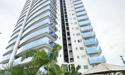 Apartamento com 3 quartos e 4 banheiros à venda e locação 120 m²