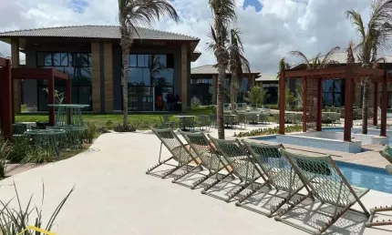 Casa em condomínio fechado com 6 quartos à venda na Av. Beira Mar, 2530, Fleicheira, Planalto Norte, Trairi