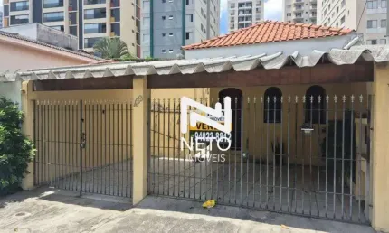 Casa residencial à venda, vila ipojuca, são paulo - ca0085.
