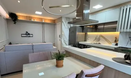 Apartamento de 65m² com suíte no jardim bonfiglioli – conforto e localização privilegiada