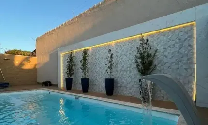 Casa ampla com 3 quartos – praia do saco, mangaratiba, rio de janeiro