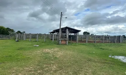 Fazenda para venda em santo antônio do leverger, zona rural