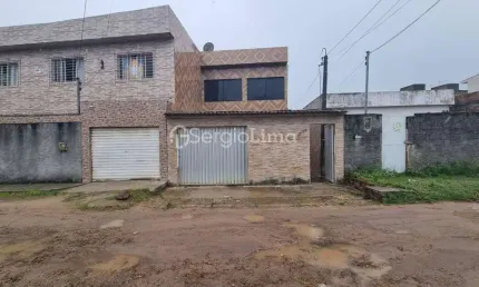 Duplex à venda em paulista, pau amarelo, com 2 quartos, 120m²
