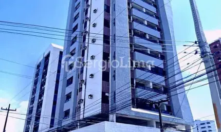 Apartamento para alugar,  em boa viagem, com 3 quartos, 90,00m²