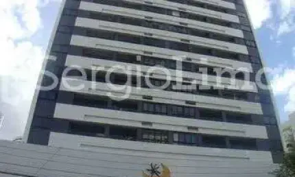 Apartamento para alugar,  com 2 quartos, 1 suíte, 80m²,  em boa viagem, recife-pe