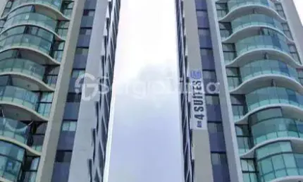 Apartamento de luxo para alugar, 4 quartos (3 suítes),  em boa viagem, recife-pe