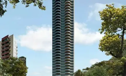 Apartamento à venda em recife, casa amarela, com 3 quartos, 141,25m²