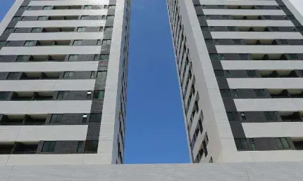 Apartamento à venda em recife, torreão, com 2 quartos, 56,58m²