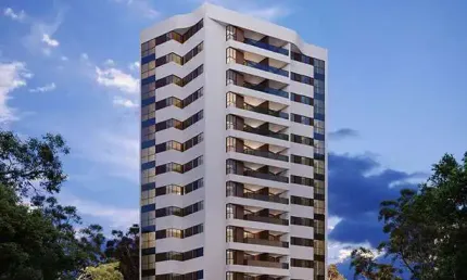 Apartamento à venda, no terrazza beira rio,  em recife, madalena, com 4 quartos, 127.89m²