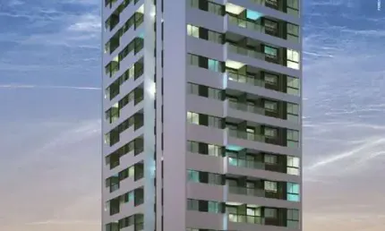 Apartamento à venda em recife, madalena, com 2 quartos, 50,76m²