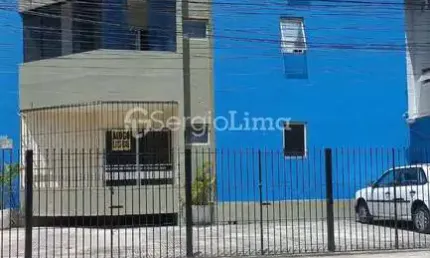 Apartamento à venda, no edifício santa bárbara,  em paulista, janga, com 2 quartos, 65m²