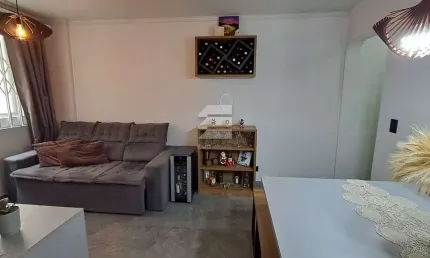 Apartamento com 2 quartos à venda na rua vicente ciccarino, boa vista, curitiba por r$ 550.000
