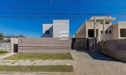 Casa em condomínio fechado com 3 quartos à venda na rua padre josé martini, santa felicidade, curitiba, 100 m2 por r$ 680.000