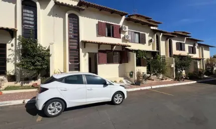 Casa em condomínio para venda em goiânia, jardim américa, 3 dormitórios, 1 suíte, 3 banheiros, 2 vagas