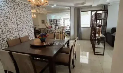 Apartamento para venda em goiânia, setor bueno, 3 dormitórios, 3 suítes, 4 banheiros, 4 vagas