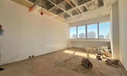 Comercial para locação em goiânia, setor marista, 1 banheiro, 1 vaga