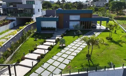 Casa em condomínio para venda em esmeraldas, condomínio aldeias do lago (melo viana), 4 dormitórios, 4 suítes, 10 vagas