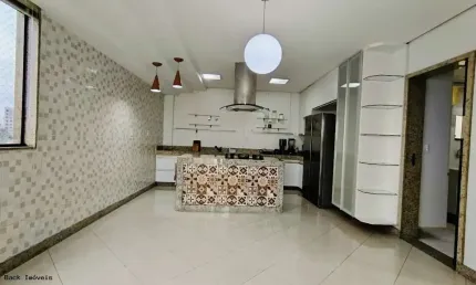 Cobertura duplex para venda em contagem, eldorado, 4 dormitórios, 1 suíte, 2 banheiros, 4 vagas