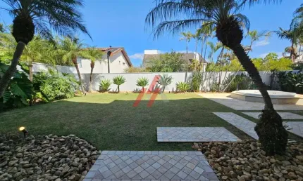 Casa em condomínio fechado com 4 quartos à venda no Alphaville Residencial Dois, Barueri 