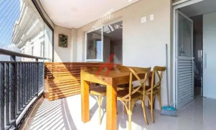 Apartamento com 3 quartos para alugar no Alphaville Empresarial, Barueri 