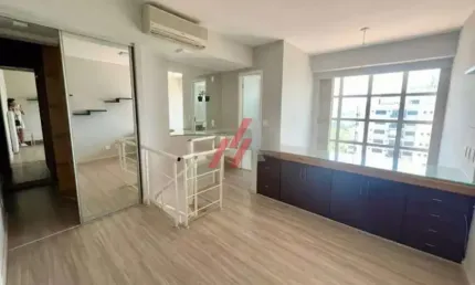 Apartamento com 1 quarto para alugar no Alphaville Centro Industrial e Empresarial/Alphaville., Barueri 