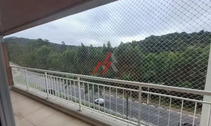 Apartamento com 2 quartos para alugar no Tamboré, Santana de Parnaíba 