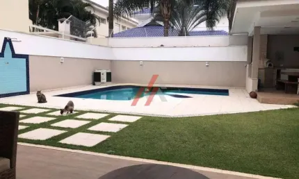 Casa em condomínio fechado com 4 quartos à venda no Alphaville Residencial Plus, Barueri 
