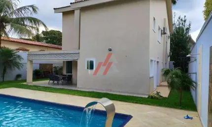 Casa em condomínio fechado com 4 quartos para alugar no Alphaville Residencial Dois, Barueri 