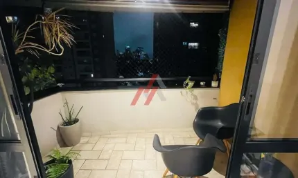Apartamento com 2 quartos à venda no Alphaville Empresarial, Barueri 