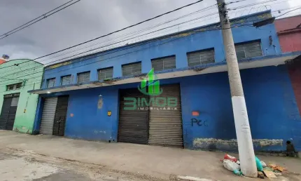 Galpão / barracão para locação, brás, são paulo, sp