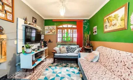 Casa com 3 dormitórios à venda, 125 m² por r$ 640.000,00 - vila guilherme - são paulo/sp