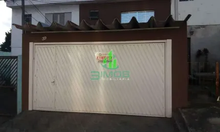 Sobrado com 2 dormitórios à venda, 108 m²  - jardim japão - são paulo/sp