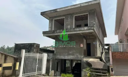 Oportunidade sobrado em fase de acabamento no pé da serra da cantareira a venda, são paulo, sp
