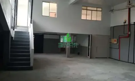 Salão/depósito/barracão 215m2  para locação, vila maria alta, são paulo, sp