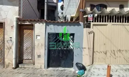 Casa a venda com uma excelente oportunidade sendo 02 casas por r$ 397.000,00 vila maria alta.