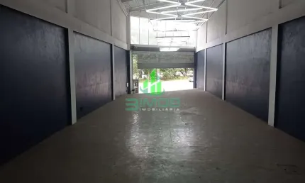 Excelente galpão / barracão com alta visibilidade para seu negócio /  locação, imirim, são paulo, s