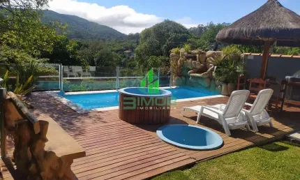Chácara / sítio com 3 quartos à venda na alameda flores de primavera, portão, atibaia, 1200 m2 por r$ 950.000