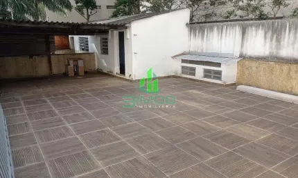 Venda / locação excelente casa grande espaçosa no bairro jardim anália franco, são paulo, sp - com