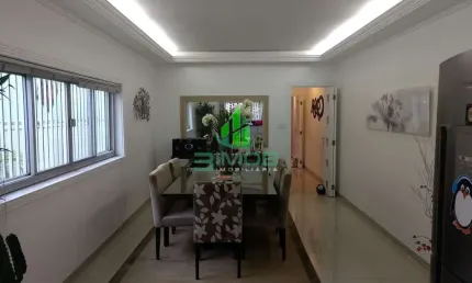 Lindo sobrado jardim japão, area de terreno 250m²  com àrea util de 400m²