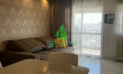 Apartamento à venda, 2 dormitórios, 2 vagas, 78m2 - vila maria, são paulo, sp