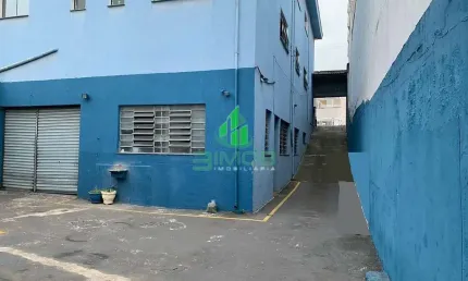 Prédio comercial para locação, 800m2 - vila paiva, são paulo, sp