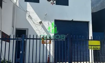 Otima oportunidade galpão / barracão para locação com 300m², parque novo mundo, são paulo, sp