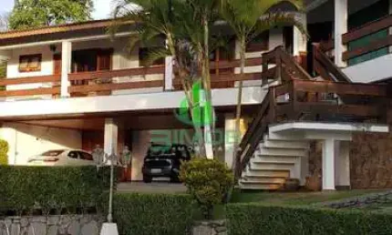 Casa em condomínio fechado com 4 quartos à venda na Alameda das Gaivotas, Caraguatá, Mairiporã