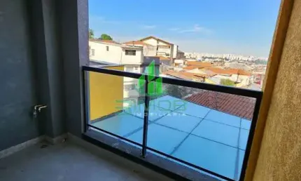 Apartamento com uma excelente vista para venda com 41m², vila maria alta, são paulo, sp